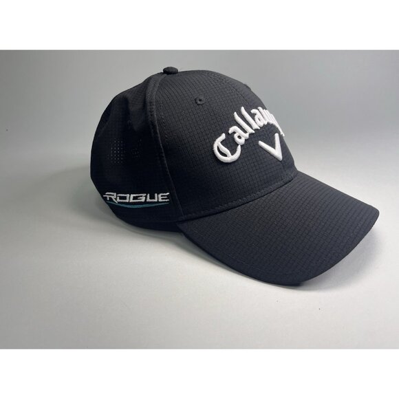 Callaway Golf Cap Rogue Odyssey Chrome Soft Tour Authentic Strapback Hat - Picture 2 of 8